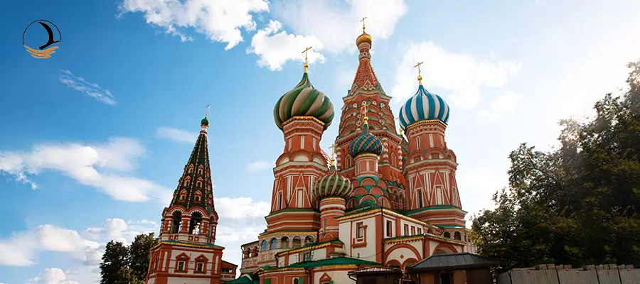 موزه St. Basil's Cathedral