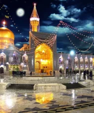 تور مشهد