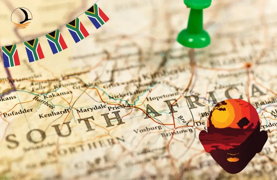 آفریقالی جنوبی به چه چیزهایی معروف است؟
