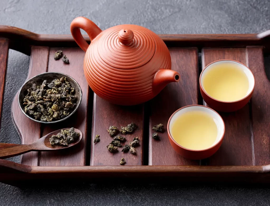 چای سیاه چینی