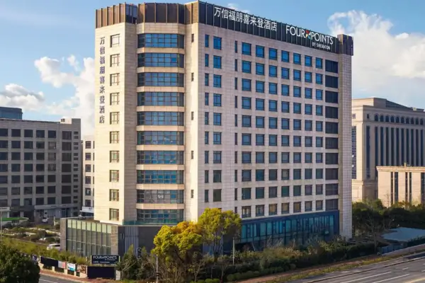four points by sheraton shanghai