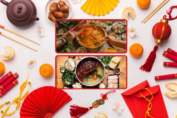 هوت پات (Hot Pot)