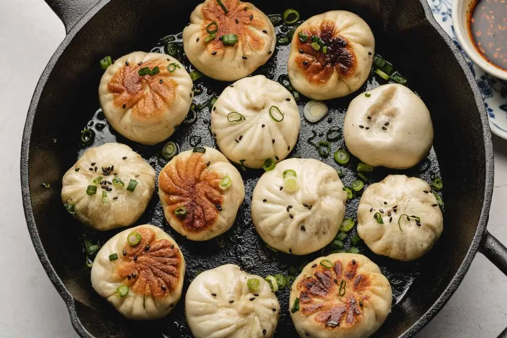 Sheng Jian Bao