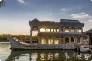 کشتی مرمری