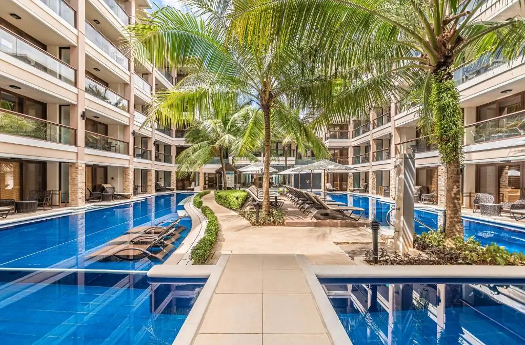 Henann Lagoon Resort