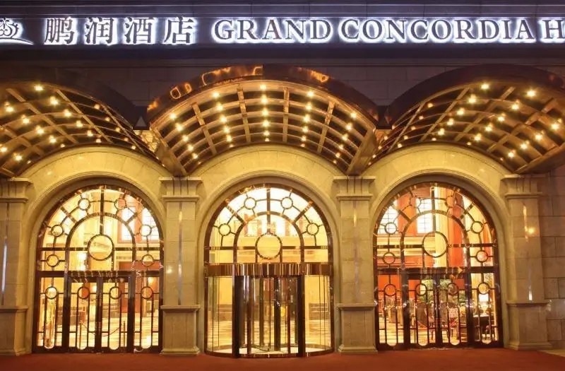 Grand Concordia Hotel 