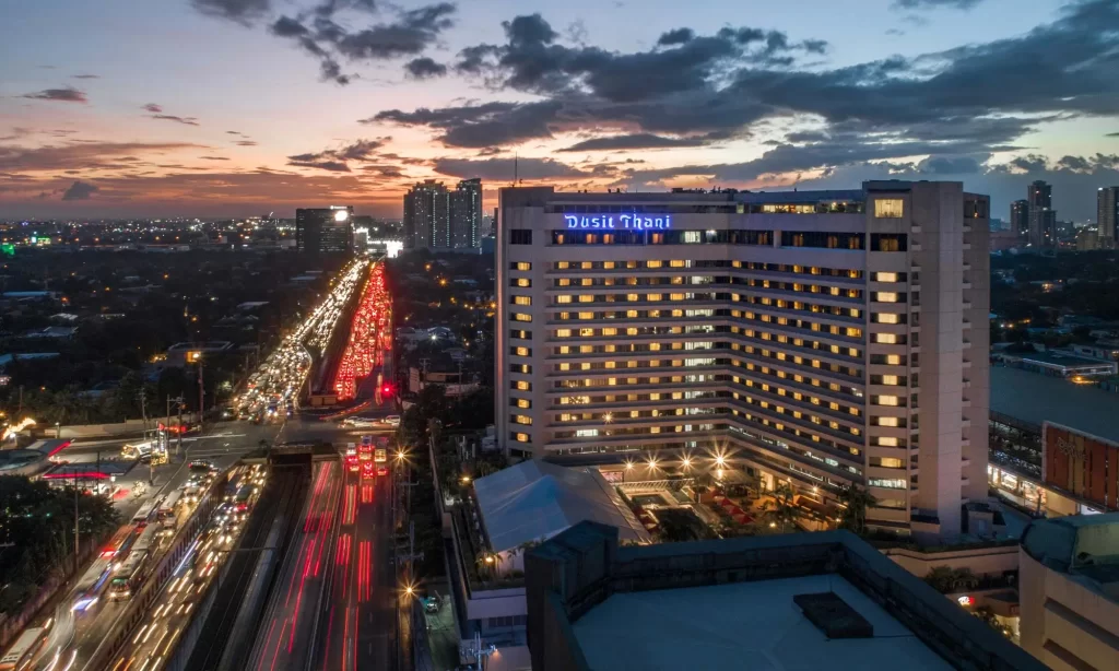 Dusit Thani Manila