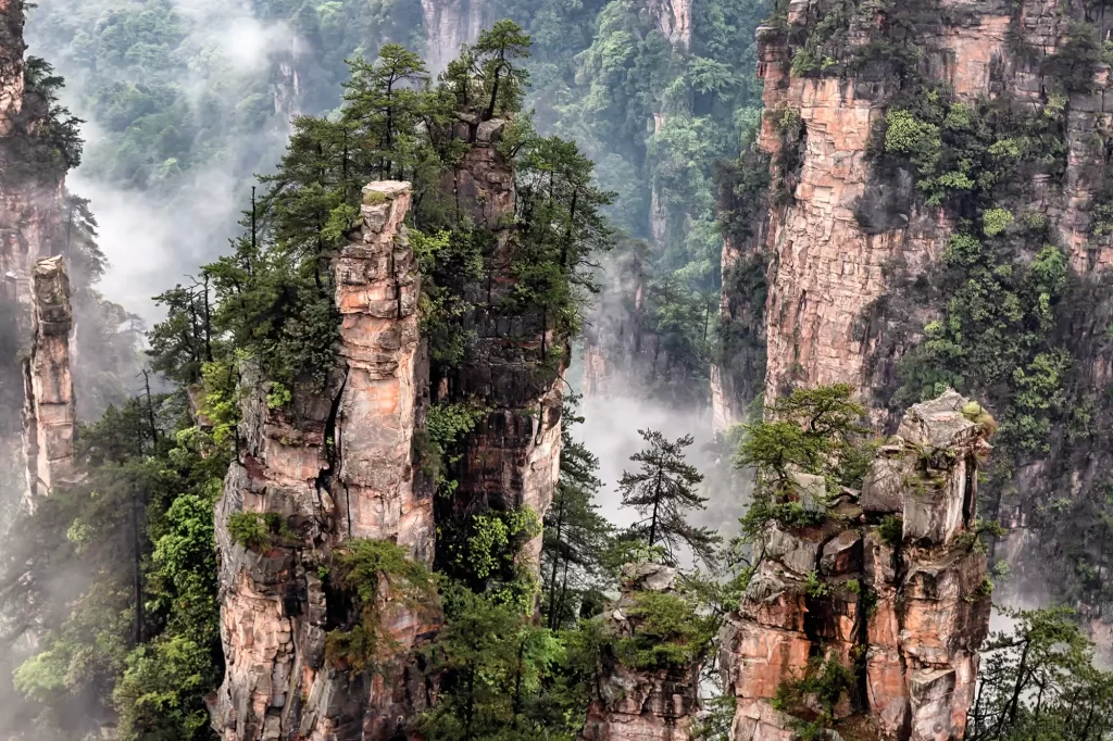 Zhangjiajie