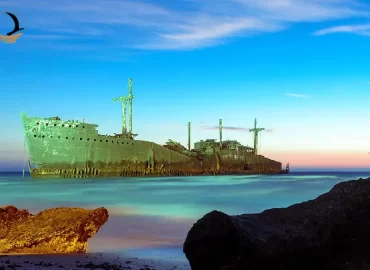 جاذبه های دیدنی کیش