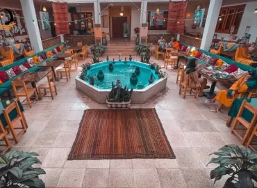 رستوران های کیش