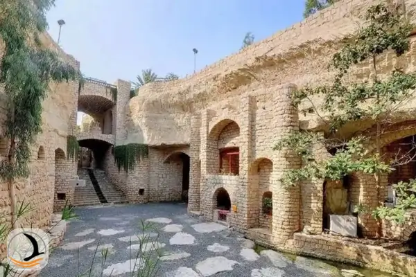 شهر زیرزمینی کاریز