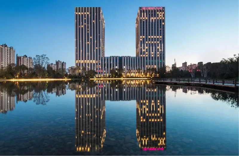 Crowne Plaza Harbin Songbei
