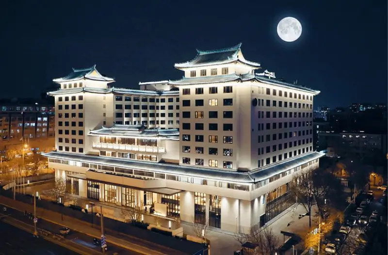 Empark Prime Hotel Beijing